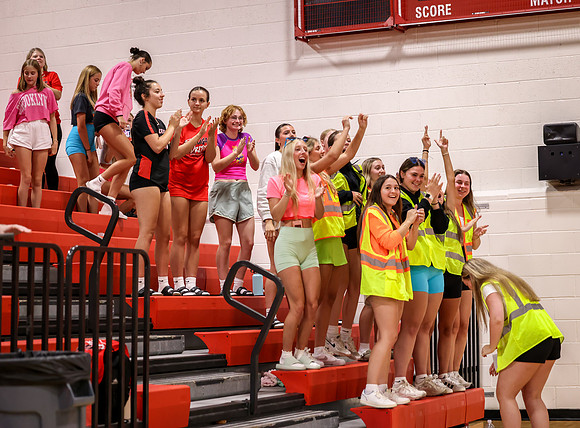 Centennial vs Duluth East Varsity Volleyball 297