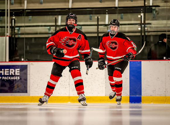 Centennial vs Elk River Bantam AA Hockey 23