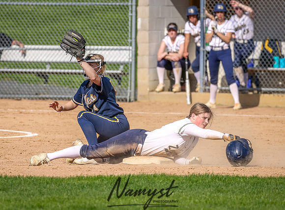 Mahtomedi vs Totino-Grace 272