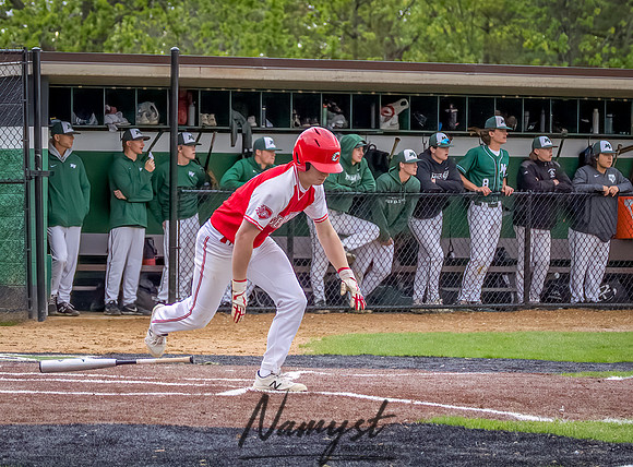 Centennial vs Mounds View Baseball 291