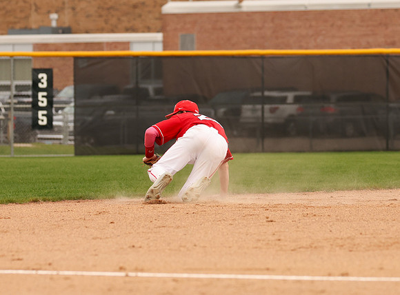 Centennial vs Spring Lake Park Baseball_1174