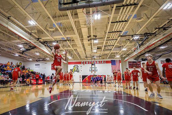 Centennial Basketball Association 241