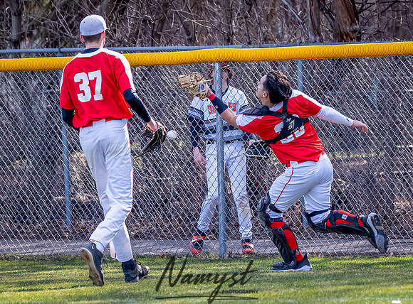 Centennial vs Osseo 9th Grade Baseball-158