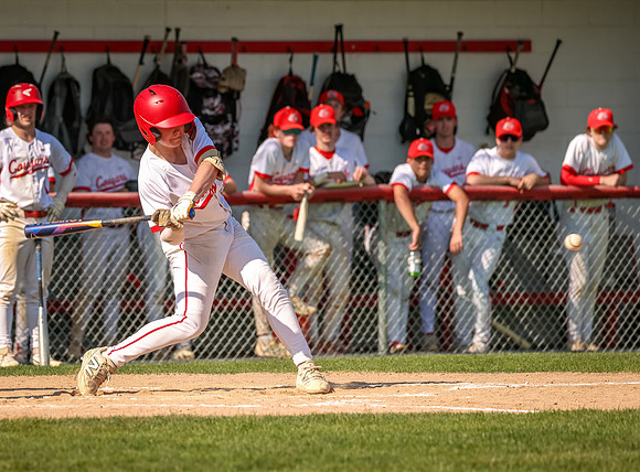 163 Centennial vs Southwest Varsity Baseball