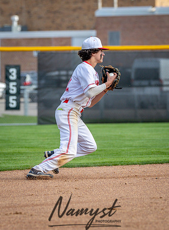 Centennial vs Tartan JV Baseball_059