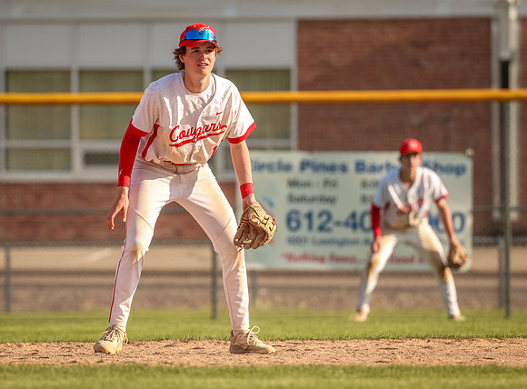 407 Centennial vs Southwest Varsity Baseball