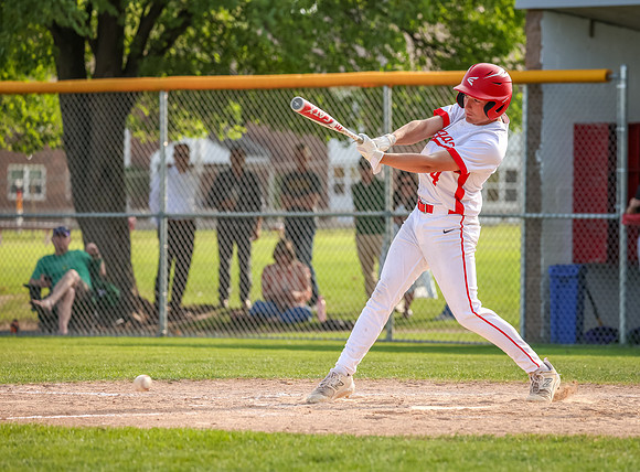 348 Centennial vs Southwest Varsity Baseball