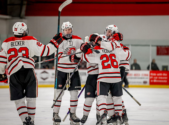 Centennial vs White Bear Lake JV Hockey 28