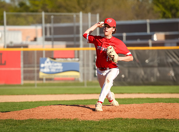 1296 Centennial vs Armstrong B Squad Baseball