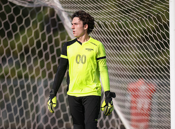 Centennial vs Osseo Varsity Soccer 18