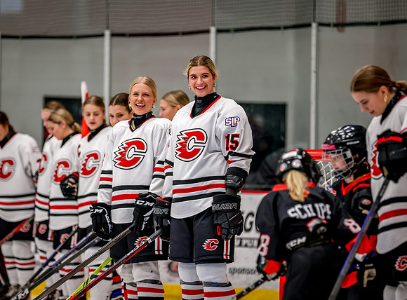 Centennial vs Rosemount Varsity Hockey 42