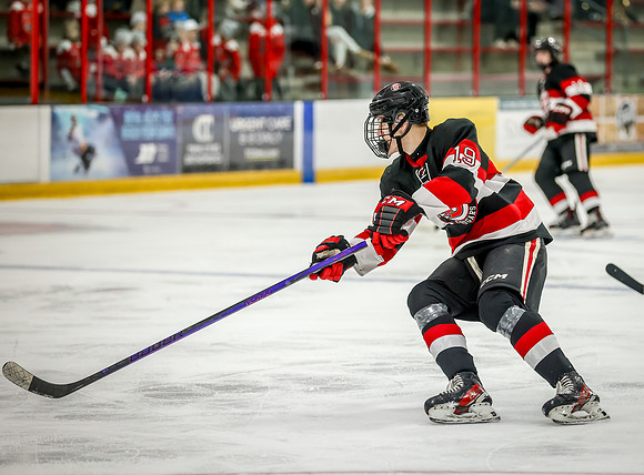 Centennial vs Stillwater Varsity Hockey 18
