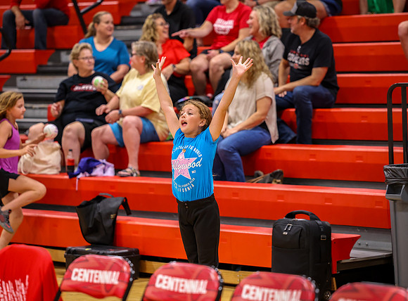 Centennial vs Duluth East Varsity Volleyball 6