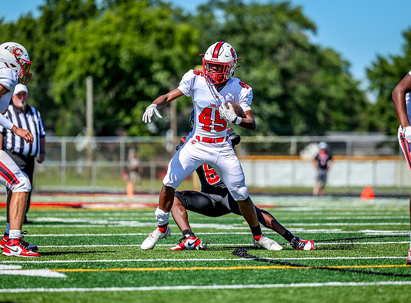 Centennial vs Coon Rapids Varsity Football 222