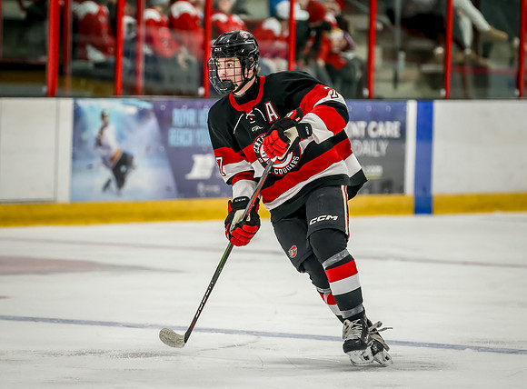 Centennial vs Stillwater Varsity Hockey 23