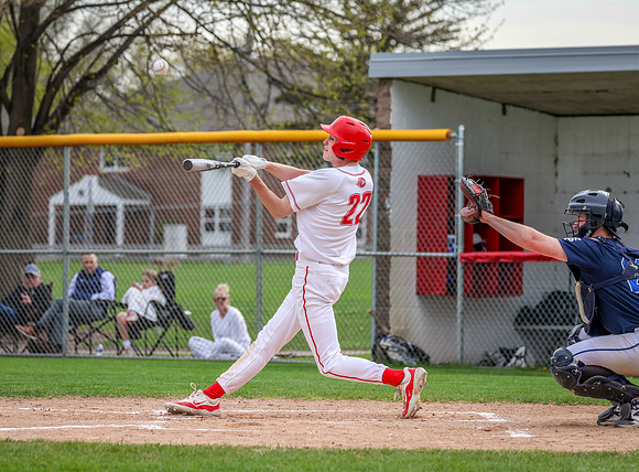Centennial vs Saint Thomas Academy JV Baseball 343