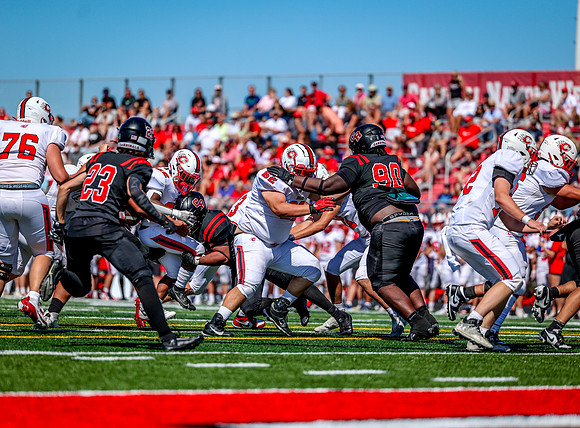 Centennial vs Coon Rapids Varsity Football 228