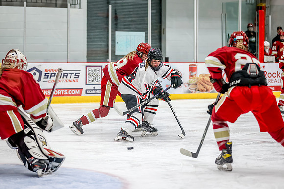 Centennial vs Maple Grove Varsity Hockey 63