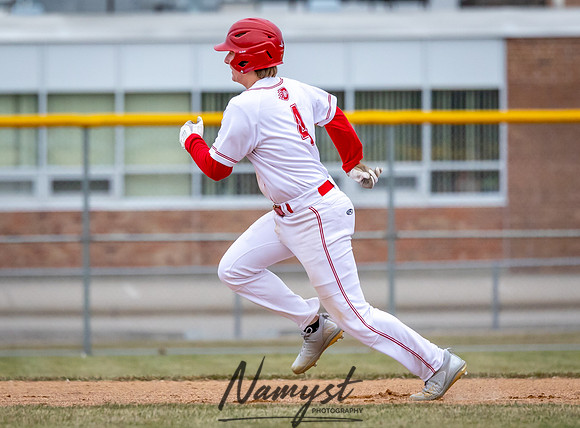 Centennial vs Maple Grove Varsity Baseball 633