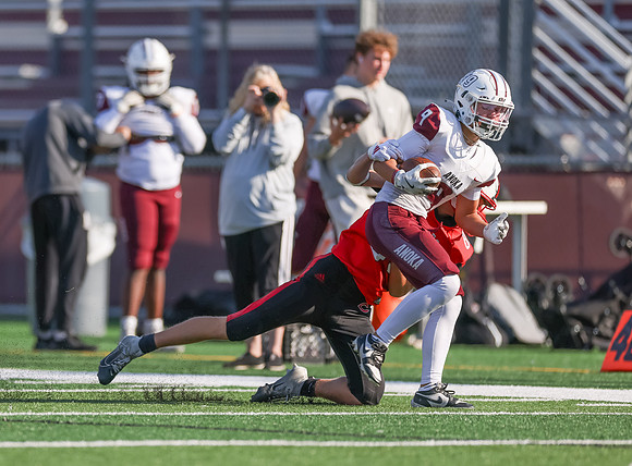 Centennial vs Anoka JV Football 182