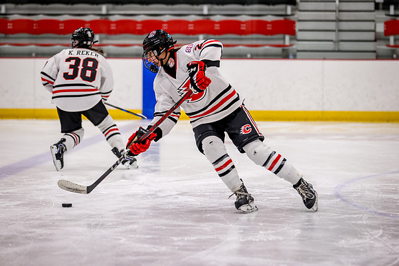 Centennial vs Maple Grove JV Hockey 14