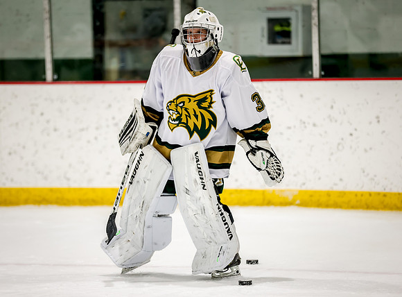 Chisago vs Rogers Varsity Hockey 23