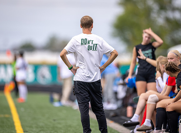 Mounds View vs Blaine Varsity Soccer 262