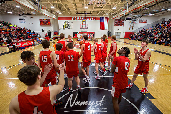Centennial Basketball Association 267