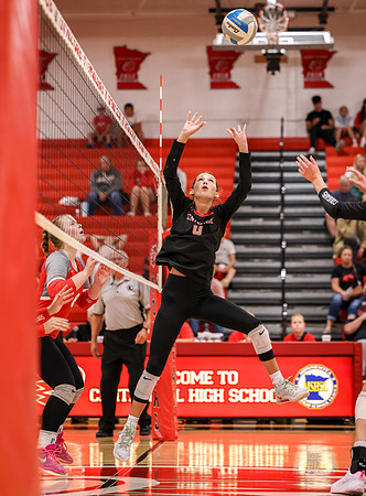 Centennial vs Duluth East Varsity Volleyball 223