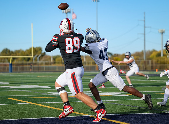 Centennial vs Champlin JV Football 246