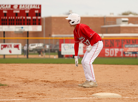 Centennial vs Spring Lake Park Baseball_660