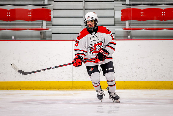 Centennial vs Hermantown JV Hockey 21