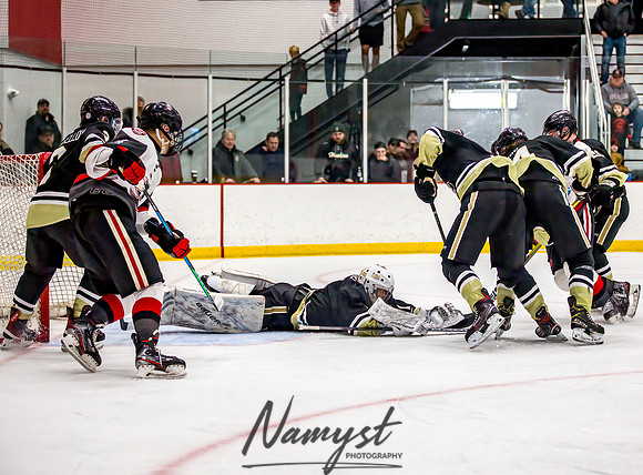 Centennial vs Andover Varsity Hockey 181