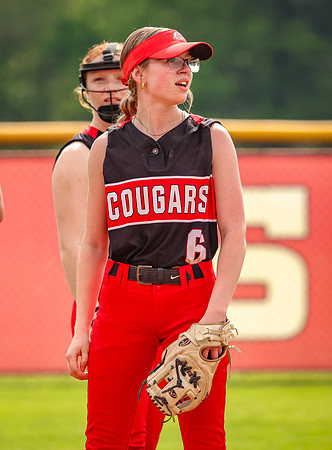 244 Centennial vs Forest Lake JV Softball
