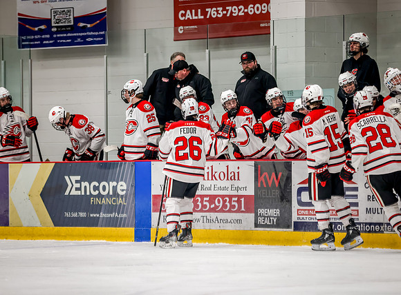 Centennial vs White Bear Lake JV Hockey 135