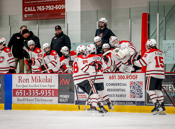 Centennial vs White Bear Lake JV Hockey 133