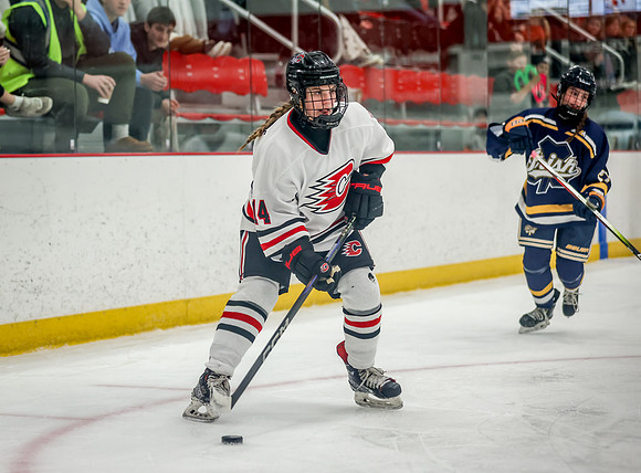 Centennial vs Rosemount Varsity Hockey 230