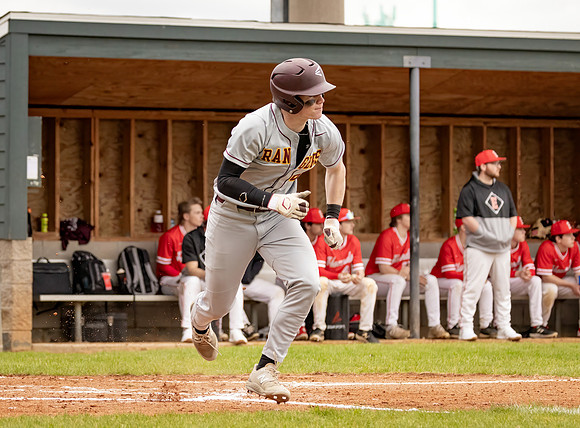 Forest Lake vs Duluth East Varsity Baseball 279