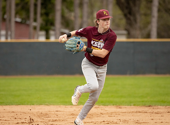 Forest Lake vs Duluth East Varsity Baseball 110