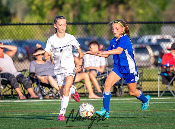 Lakes United vs Wright County Girls Soccer_462