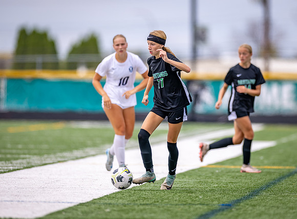 Mounds View vs Blaine Varsity Soccer 266