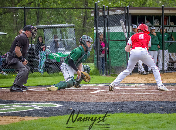 Centennial vs Mounds View Baseball 286