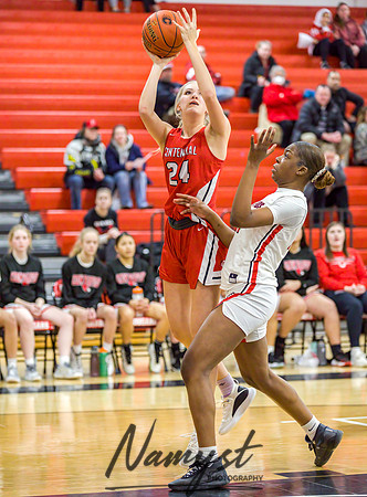 Centennial vs Coon Rapids Girls Varsity Basketball 008