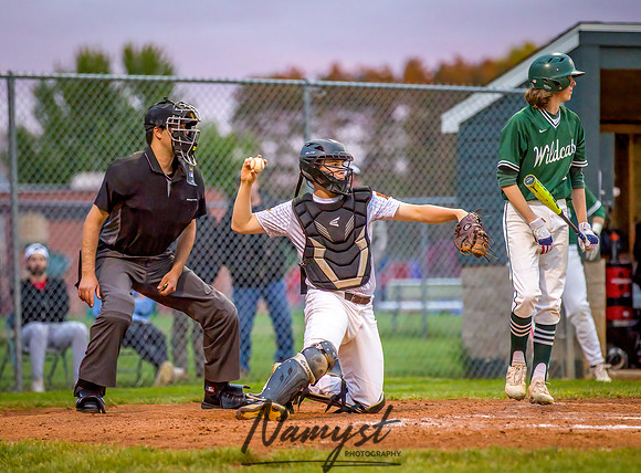 Forest Lake vs Chisago Lakes Varsity Baseball (874)