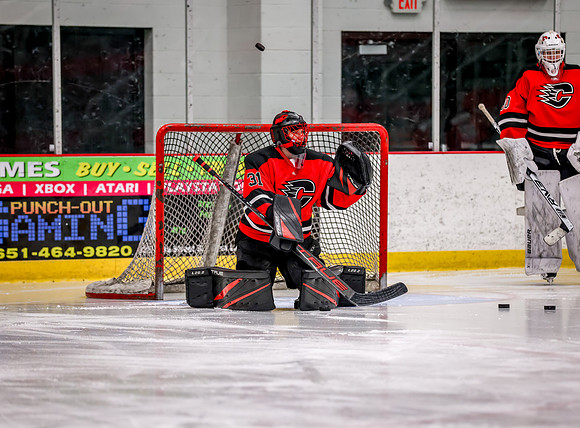 Chisago vs Rogers JV Hockey 6