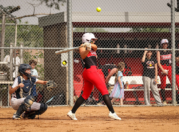 605 Centennial vs Forest Lake JV Softball
