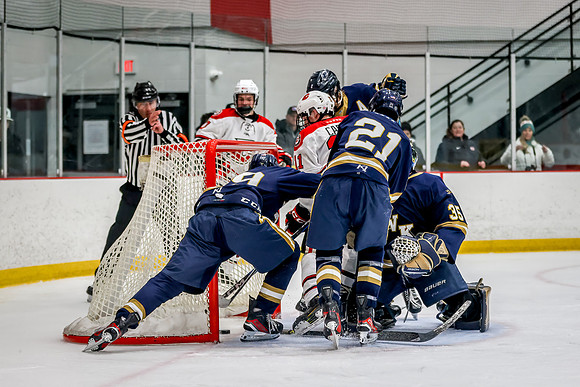 Centennial vs Hermantown Varsity Hockey 128