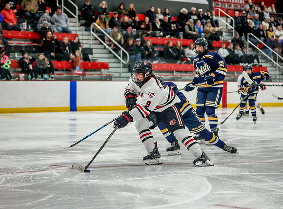 Centennial vs Rosemount Varsity Hockey 201
