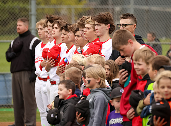 369 Centennial vs White Bear Lake Varsity Baseball
