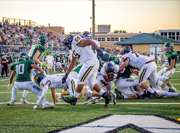Mounds View vs Totino Grace Varsity Football 233